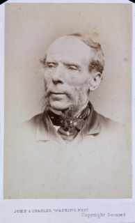 Thomas Sidney Cooper R.A., c1857. Creator: John & Charles Watkins.