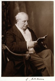 George Aitchison R.A., c1880. Creator: Unknown.