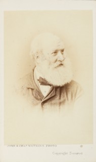 Charles G. Lewis, c1857. Creator: John & Charles Watkins.