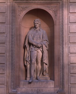 Locke, c1870.  Creator: Dennis Gilbert.