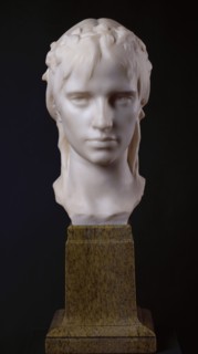 The Oracle, 1917. Creator: Charles Hartwell.
