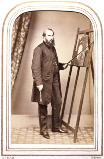 G.C. Stanfield, c1856. Creator: Maull & Polyblank.