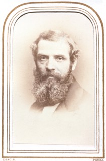 Richard Ansdell R.A., c1857. Creator: John & Charles Watkins.