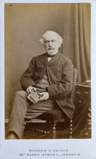Henry O'Neil, c1864. Creator: Window & Bridge.
