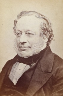 Sir Charles Barry, R.A., c1856-1875. Creator: John Watkins.