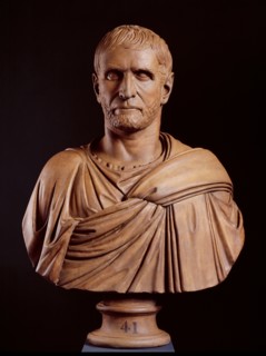 Lucius Junius Brutus, c400 BC-200 BC, (early 19th century). Creator: Unknown.