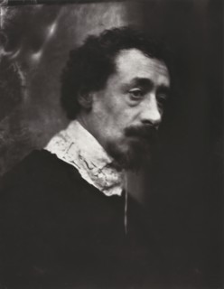 Charles Keene, c1860s. Creator: David Wilkie Wynfield.