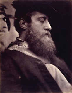 King-Harman, c1860s. Creator: David Wilkie Wynfield.