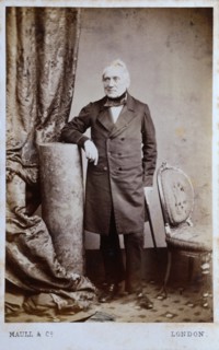E.H. Baily, 1866 or after. Creator: Maull & Polyblank.
