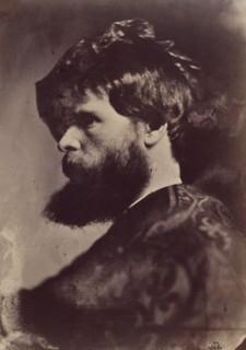 William F. Yeames R.A. (1835-1918), 1864 or after. Creator: David Wilkie Wynfield.