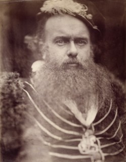 Myles Birket Foster, c1860s. Creator: David Wilkie Wynfield.