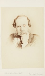 Charles Baxter, c1856. Creator: John Watkins.