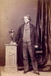 William Dyce, R.A., c1856-1875. Creator: John Watkins.