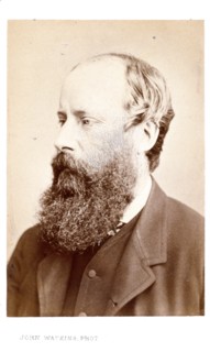 George Edmund Street R.A., c1856-1875.