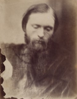Sir Edward Burne-Jones Bt., A.R.A., c1860s. Creator: David Wilkie Wynfield.