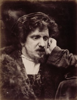 Thomas Oldham Barlow RA, c1860s. Creator: David Wilkie Wynfield.