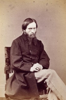 Sir Edward Burne-Jones, Bt., A.R.A., c1856-1875. Creator: John Watkins.