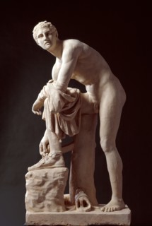 Cincinnatus, (Roman version of a Greek original), (c3rd century BC), (18th century). Creator: Unknown.