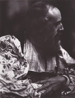 G.F. Watts, O.M., R.A. (1817-1904), c1860s. Creator: David Wilkie Wynfield.