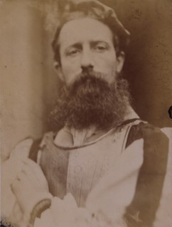 A.J. Lewis, c1860s. Creator: David Wilkie Wynfield.