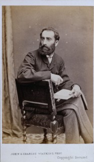 P.H. Calderon R.A., c1857. Creator: John & Charles Watkins.