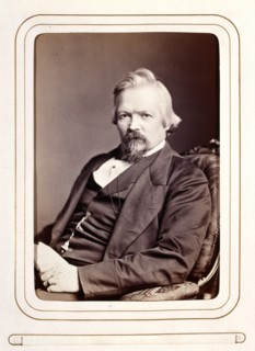 John Marshall, c1870s. Creator: Netterville Briggs.