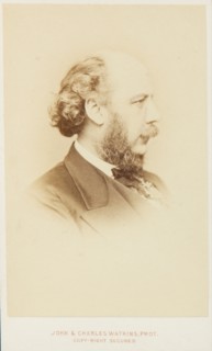 George Smith, c1856. Creator: John & Charles Watkins.