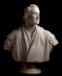 Bust of Joseph Henry Green, c1863. Creator: Henry Weekes.