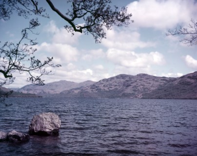 Loch Earn, Scotland, c1955. Creator: Arthur Charles Kirby Ware.