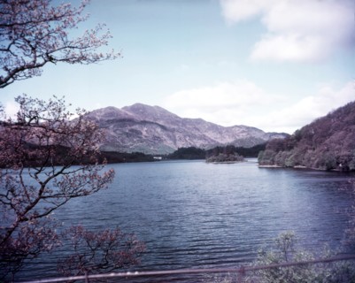 Loch Katrine, Trossachs, Scotland, c1955. Creator: Arthur Charles Kirby Ware.