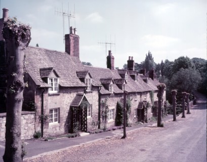 Winchcombe, Gloucestershire, c1955.  Creator: Arthur Charles Kirby Ware.