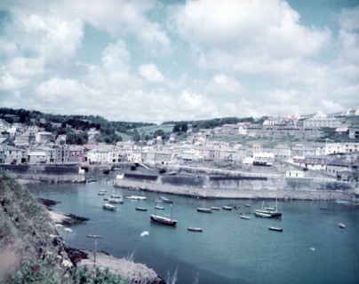 Mevagissey, Cornwall, c1955. Creator: Arthur Charles Kirby Ware.
