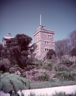 Tresco Abbey, Isles of Scilly, c1955. Creator: Arthur Charles Kirby Ware.