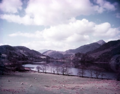 Caernarvon, Wales, c1955.  Creator: Arthur Charles Kirby Ware.