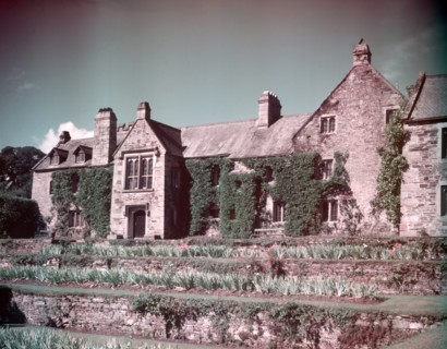 Cotehele Cornwall, c1955.  Creator: Arthur Charles Kirby Ware.