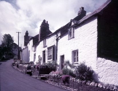 Boscastle, Cornwall, c1955. Creator: Arthur Charles Kirby Ware.