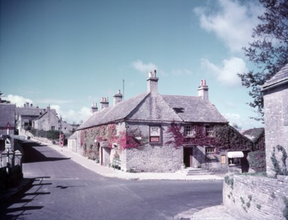 The Devenish and Scott Arms Hotel, Kingston, Dorset, c1955. Creator: Arthur Charles Kirby Ware.