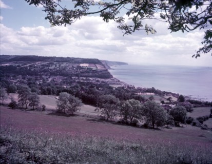 Sidmouth, Devon, c1955.  Creator: Arthur Charles Kirby Ware.