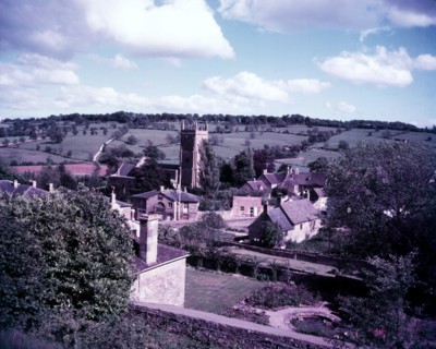 Blockley, Gloucestershire, c1955. Creator: Arthur Charles Kirby Ware.