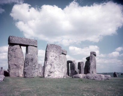 Stonehenge, Wiltshire, c1955. Creator: Arthur Charles Kirby Ware.