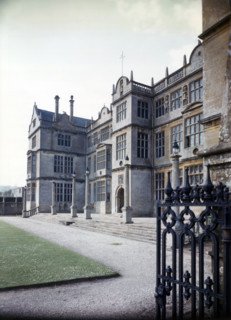 Montacute House, Somerset, c1955. Creator: Arthur Charles Kirby Ware.