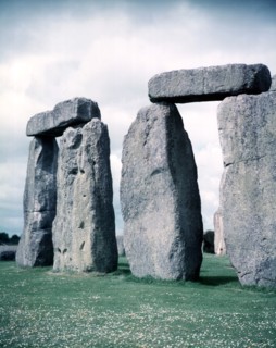 Stonehenge, Wiltshire, c1955. Creator: Arthur Charles Kirby Ware.