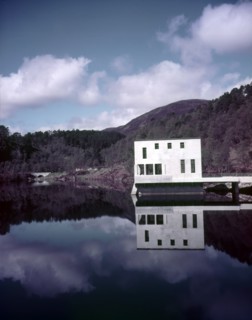 Glen Affric above Benavean Dam, Scotland, c1955. Creator: Arthur Charles Kirby Ware.