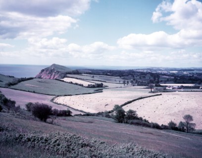 Sidmouth, Devon, c1955. Creator: Arthur Charles Kirby Ware.