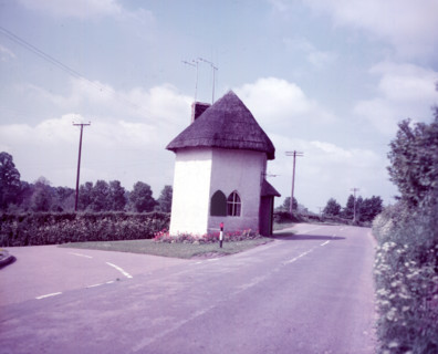 Toll House, near Chew Magna, Somerset, c1955.  Creator: Arthur Charles Kirby Ware.