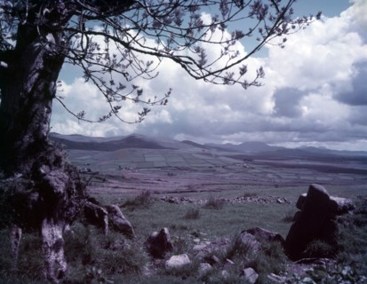 A view near Llanaelhaearn, Wales, c1955. Creator: Arthur Charles Kirby Ware.
