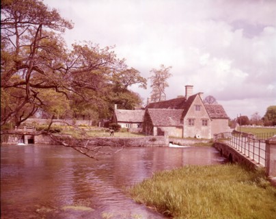 Fairford Mill, Gloucestershire, c1955. Creator: Arthur Charles Kirby Ware.
