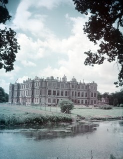 Longleat House, Warminster, Wiltshire, c1955. Creator: Arthur Charles Kirby Ware.