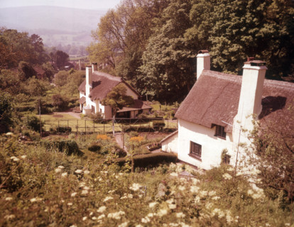 Selworthy, Somerset, c1955. Creator: Arthur Charles Kirby Ware.