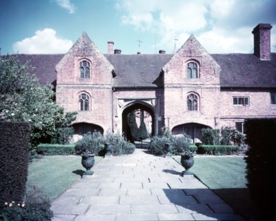 Sissinghurst Castle, Kent, c1955. Creator: Arthur Charles Kirby Ware.